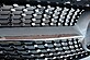 Решетка радиатора Mercedes C W205 14-18 Diamond 1673641  -- Фотография  №2 | by vonard-tuning