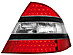 Задние фонари на Mercedes Benz W220   S-class  98-05   диодные LED RMB08LB  -- Фотография  №1 | by vonard-tuning