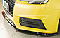 Сплиттер переднего бампера Audi A4 B9 S-Line дорестайлинг 00088226  -- Фотография  №8 | by vonard-tuning