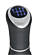 Ручка КПП Skoda Octavia 2 кожаная с диодной подсветкой C-__D03-__-__ / D03G  -- Фотография  №2 | by vonard-tuning