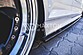 Накладки на пороги Audi S3 8P (для рестайлинговых моделей) AU-S3-2-SD1  -- Фотография  №2 | by vonard-tuning