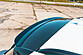 Накладка лезвие на спойлер BMW X3 M-Pack рестайлинг BM-X3-25-MPACK-CAP1  -- Фотография  №2 | by vonard-tuning