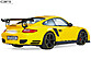 Спойлер-накладка на крышку багажника на Porsche 911/997 HF488  -- Фотография  №2 | by vonard-tuning