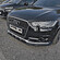 Сплиттер переднего бампера Audi A6 C7 Allroad  - под покраску AA6C7-ALLR-FS1P  -- Фотография  №1 | by vonard-tuning