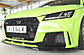 Сплиттер передний Audi TTRS 8S 16-18 00088174  -- Фотография  №3 | by vonard-tuning
