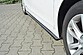 Накладки на пороги Lexus CT 1 рест. LE-CT-1F-H-SD1  -- Фотография  №1 | by vonard-tuning