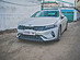 Сплиттер переднего бампера KIA K5 3 V2 - черный глянец KIK5-3-FS2G  -- Фотография  №3 | by vonard-tuning