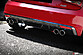 Диффузор заднего бампера Audi S1 карбоновый Osir DTM S1 carbon  -- Фотография  №1 | by vonard-tuning