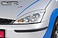 Реснички накладки на передние фары Ford Focus MK1 (DAW, DFW, DNW) хэтчбэк, Turnier 1998-2004 SB141  -- Фотография  №1 | by vonard-tuning