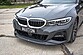 Сплиттер бампера BMW G20 M-Pack центральный острый BM-3-20-MPACK-FD1  -- Фотография  №1 | by vonard-tuning