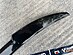 Спойлер крышки багажника BMW G30 V-optic черный глянец 1226862  -- Фотография  №10 | by vonard-tuning