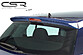 Спойлер на заднее стекло Opel Astra H 04- хетчбэк CSR Automotive HF084  -- Фотография  №1 | by vonard-tuning