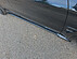 Лезвия под пороги BMW X3 G01 / X4 G02 V2 - под покраску BX3-G01-SS2P  -- Фотография  №8 | by vonard-tuning