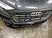 Сплиттер переднего бампера Audi Q8 S-Line  AU-Q8-1-SLINE-FD1G+FD1R  -- Фотография  №8 | by vonard-tuning