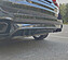Диффузор накладка заднего бампера BMW X5 F15 M-Pack V2 - под покраску BX5F15-MPACK-DIF2P  -- Фотография  №1 | by vonard-tuning
