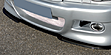 Спойлер для переднего бампера RIEGER 00050128/ 00050127 Carbon-Look 00099542  -- Фотография  №1 | by vonard-tuning