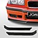 Накладки элероны на передний бампер BMW E36 М-Look 5111417JOM  -- Фотография  №1 | by vonard-tuning