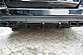 Накладка на диффузор заднего бампера Mercedes S205 63AMG ME-C-205-AMG-ES-RS1  -- Фотография  №2 | by vonard-tuning