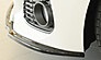 Сплиттер переднего бампера BMW 1 F20 M-Pack рестайлинг 00088170  -- Фотография  №8 | by vonard-tuning