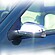 Накладки на зеркала заднего вида Peugeot 206 98-03 хром 839274  -- Фотография  №1 | by vonard-tuning