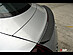 Спойлер дополнительный на крышку багажника Audi TT MK2 8J 08- TELSON TT MK2 Fiber (small below)  -- Фотография  №1 | by vonard-tuning
