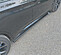 Лезвия под пороги BMW X3 G01 / X4 G02 V2 - под покраску BX3-G01-SS2P  -- Фотография  №1 | by vonard-tuning