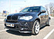 Сплиттер передний BMW X5 E70 M-Pack дорестайлинг BX5E70-MPACK-FS2G  -- Фотография  №1 | by vonard-tuning