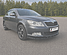 Сплиттер под передний бампер для Skoda Octavia 2 A5 рестайлинг - текстурный FrontSplitter-SkodaOctavia2FL-T  -- Фотография  №2 | by vonard-tuning