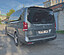 Накладка на задний бампер в виде диффузора для Mercedes V W447 AMG-line FL - чёрный металлик MBV-W447-AMGLINE-FL1-DIF1M  -- Фотография  №10 | by vonard-tuning