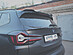 Спойлер крышки багажника (нижний) BMW X3 G01 - черный металлик BX3-G01-BOTTOM-TS1M  -- Фотография  №3 | by vonard-tuning