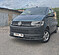 Сплиттер переднего бампера VW T6 - текстурный VWT6-FS1T  -- Фотография  №1 | by vonard-tuning