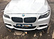 Сплиттер бампера BMW 5 F10 F11 M-PACK с ребрами BM-5-10-MPACK-FD1  -- Фотография  №5 | by vonard-tuning