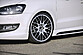 Пороги VW Polo 6R 04.09- RIEGER 00047204 + 00047205  -- Фотография  №4 | by vonard-tuning