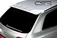Спойлер на заднее стекло Audi A6 C6 4F 04- универсал CSR Automotive HF314  -- Фотография  №1 | by vonard-tuning