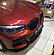 Сплиттер переднего бампера BMW X4 G02 М-пакет (двойной) BM-X4-02-MPACK-FD1G+FD1R  -- Фотография  №10 | by vonard-tuning