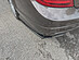 Сплиттеры заднего бампера Mercedes С W204 AMG-line рест. - под покркску MBС-204-AMGLINE-FL-RS1P  -- Фотография  №4 | by vonard-tuning