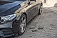 Лезвия под пороги Mercedes E43 AMG AMG-Line W213 ME-E-213-AMGLINE-SD1  -- Фотография  №1 | by vonard-tuning