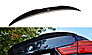 Спойлер накладка на крышку багажника BMW 4 F32 M-Performance BM-4-F32-MPACK-CAP1  -- Фотография  №1 | by vonard-tuning
