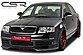 Юбка накладка переднего бампера Skoda Superb I 3U4 2001-2008 FA171  -- Фотография  №1 | by vonard-tuning