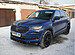 Сплиттер (c ребрами) переднего бампера Skoda Kodiaq 1 стандарт (ver. 1) SK1-FS1G  -- Фотография  №10 | by vonard-tuning
