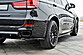 Сплиттеры лезвия под пороги BMW X5 F15 M50D BM-X5-15-M-SD1  -- Фотография  №2 | by vonard-tuning