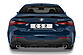 Спойлер крышки багажника BMW 4 G22 купе HF836  -- Фотография  №1 | by vonard-tuning