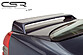 Спойлер на крышку багажника Mercedes Benz W202 / C180 93-01 седан CSR Automotive HF080  -- Фотография  №2 | by vonard-tuning
