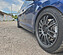 Пороги накладки декоративные Skoda Rapid / VW Polo 6 - под покраску SR-SS1P  -- Фотография  №5 | by vonard-tuning