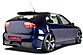 Спойлер на заднее стекло Seat Leon 1M 99-05 CSR Automotive HF097  -- Фотография  №1 | by vonard-tuning