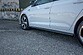 Накладки на пороги VW Polo 6 GTI VW-PO-6-GTI-SD1  -- Фотография  №2 | by vonard-tuning