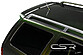 Спойлер на заднее стекло VW Golf MK3 91-99 универсал CSR Automotive HF321  -- Фотография  №2 | by vonard-tuning
