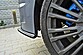 Сплиттер заднего бампера (левый+правый) Ford Focus Mk3 RS  FO-FO-3-RS-RSD1  -- Фотография  №1 | by vonard-tuning