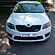 Сплиттер переднего бампера Skoda Octavia 3 A7 RS V1 SO-3-A7-RS-FS1G  -- Фотография  №5 | by vonard-tuning