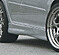 Пороги VW Golf 5 03- 3/ 5-doors/ Jetta 1 KM RIEGER 00059334 + 00059335  -- Фотография  №2 | by vonard-tuning